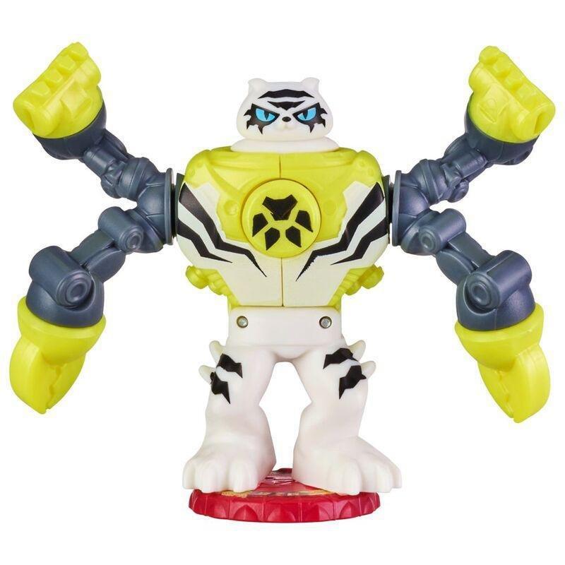 Legends Of Akedo Beast Strike Battle Giants White Paw Single Pack 15211, , large image number 3
