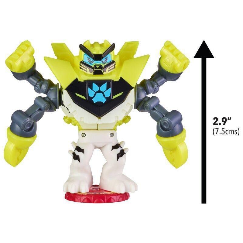 Legends Of Akedo Beast Strike Battle Giants White Paw Single Pack 15211, , large image number 4