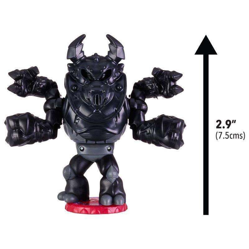 Legends Of Akedo Beast Strike Battle Giants Shadow Roach Single Pack 15212, , large image number 2