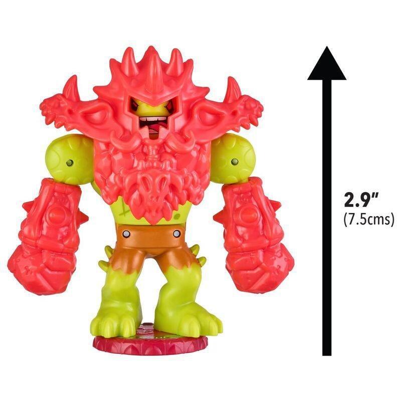 Legends Of Akedo Beast Strike Battle Giants Titan Flyswat Single Pack 15213, , large image number 3