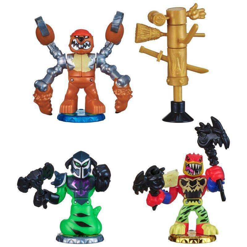 Legends Of Akedo Beast Strike Claw Strike Starter Pack 15234, , large image number 2