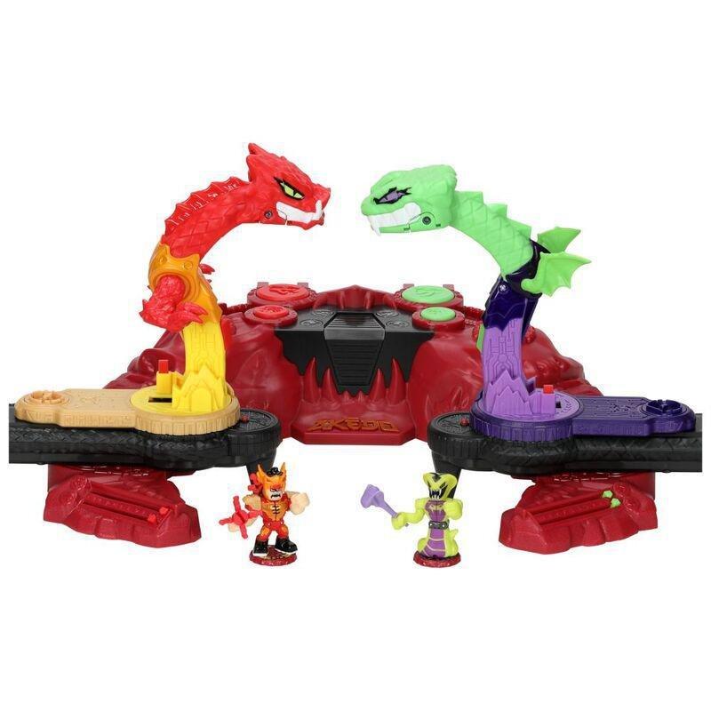Legends Of Akedo Beast Strike Serpent Fury Arena 15303, , large image number 0