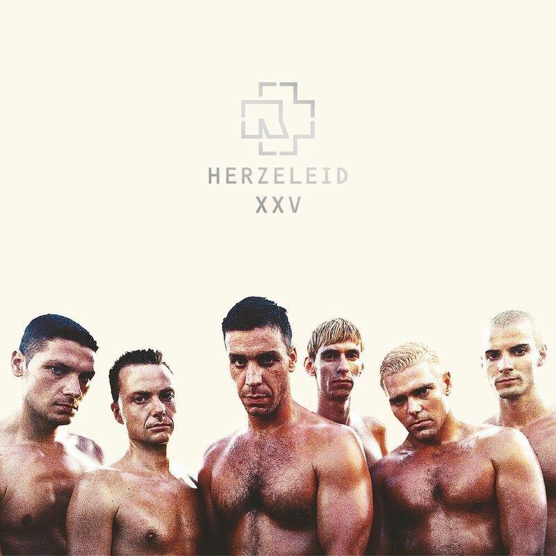 Herzeleid (Limited XXV Anniversary Edition Remastered) (2 Discs) | Rammstein, , large image number 0