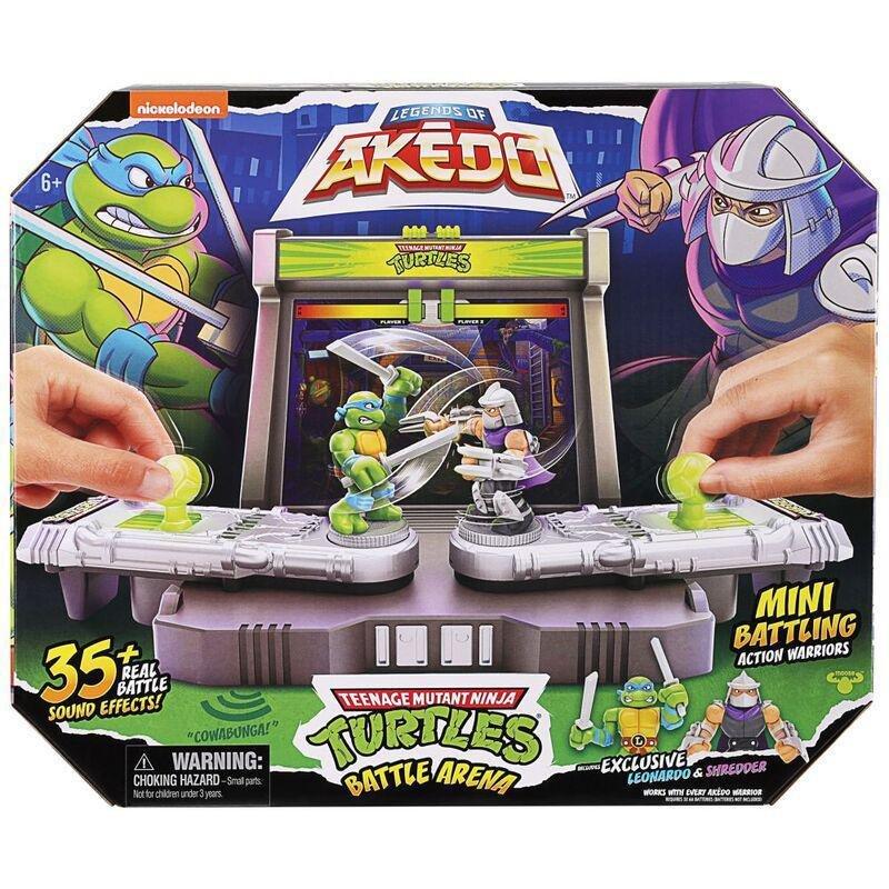 Legends Of Akedo Tmnt Battle Arena 15262, , large image number 1