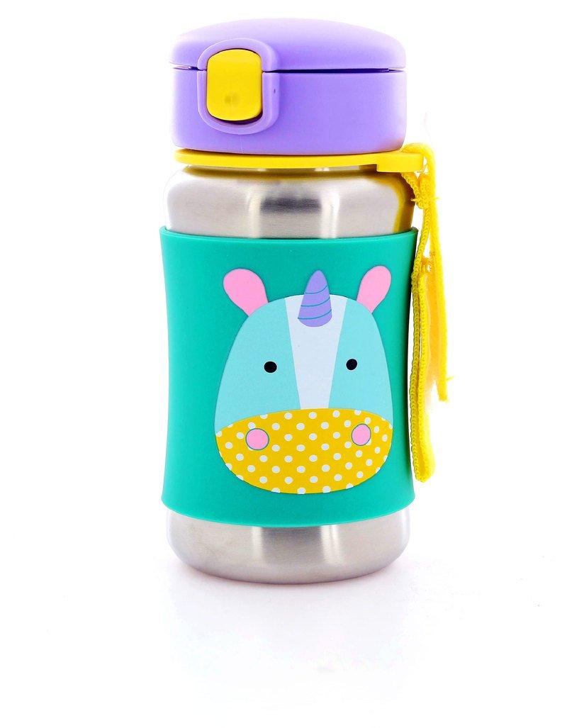 Skip Hop Zoo Food Jar Unicorn, , large image number 1