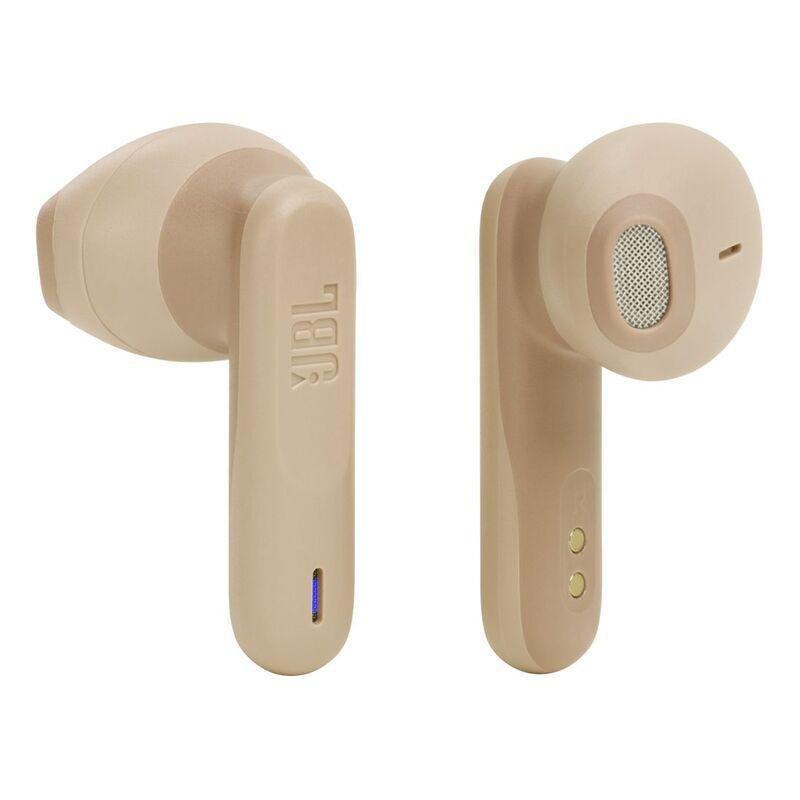 JBL Wave Flex True Wireless Earbuds - Beige, , large image number 3