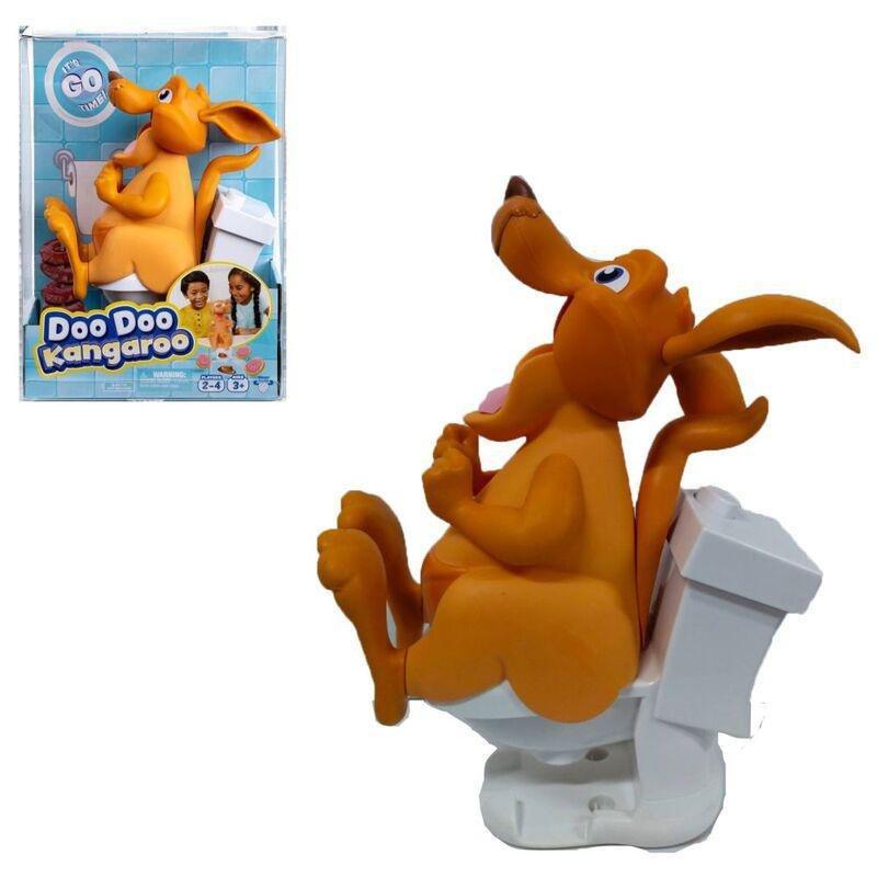 Moose Toys Doo Doo Kangaroo Game 91042, , large image number 0