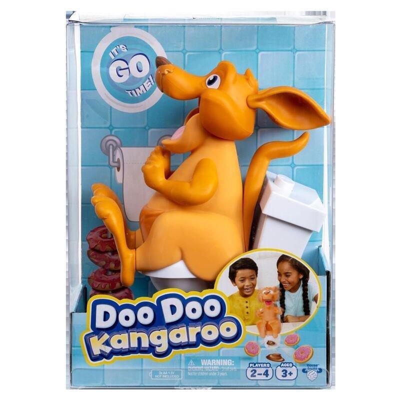 Moose Toys Doo Doo Kangaroo Game 91042, , large image number 1