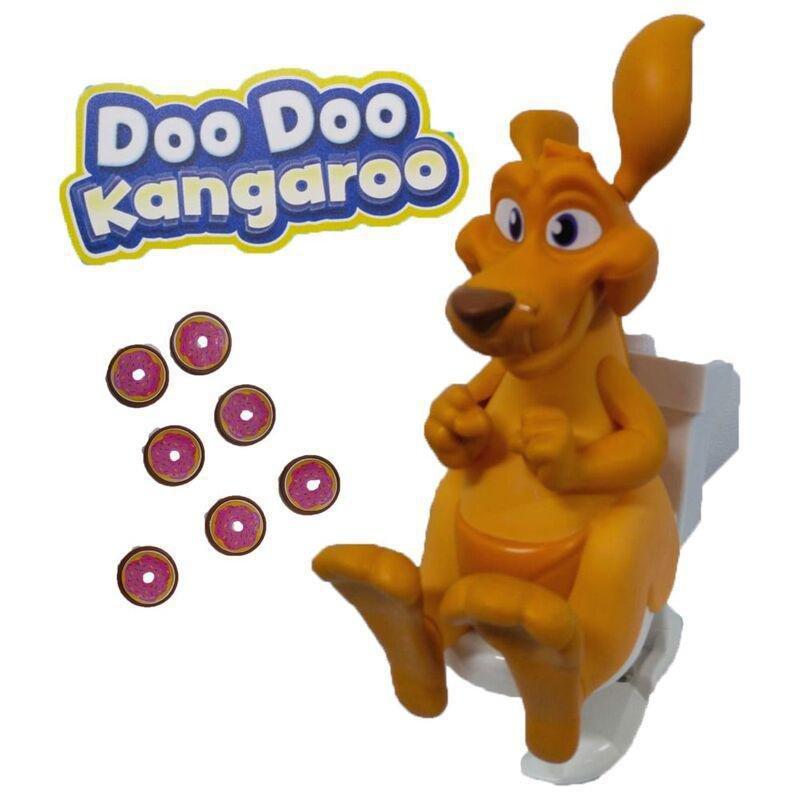 Moose Toys Doo Doo Kangaroo Game 91042, , large image number 2