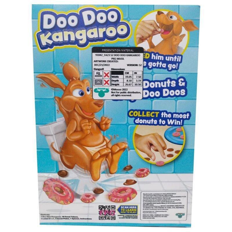 Moose Toys Doo Doo Kangaroo Game 91042, , large image number 3
