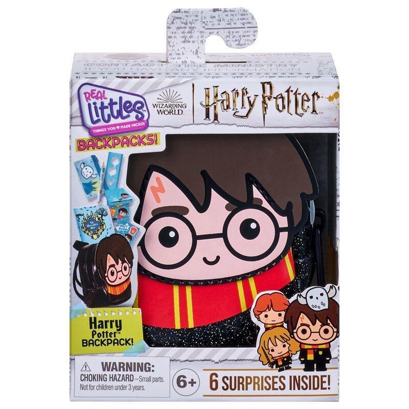 Real Littles Harry Potter Micro Backpack (Assortment - Includes 1), , large image number 0