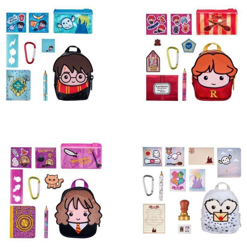 Real Littles Harry Potter Micro Backpack (Assortment - Includes 1), , large image number 2