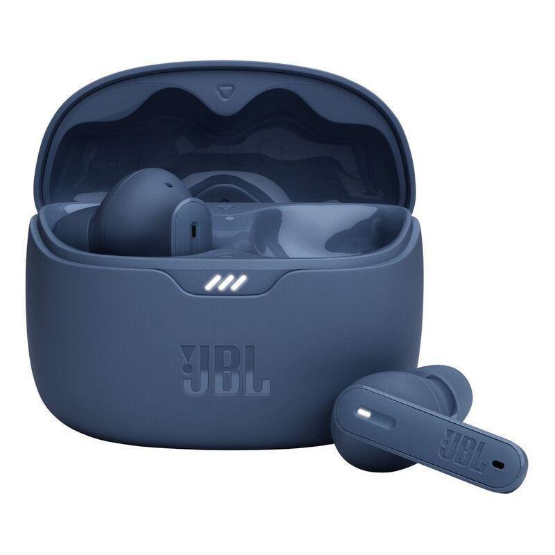 JBL Tune Beam True Wireless Noise Cancelling Earbuds - Blue, , large image number 0