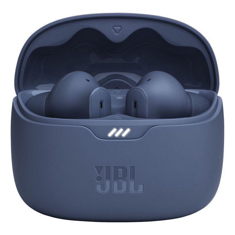 JBL Tune Beam True Wireless Noise Cancelling Earbuds - Blue, , large image number 3