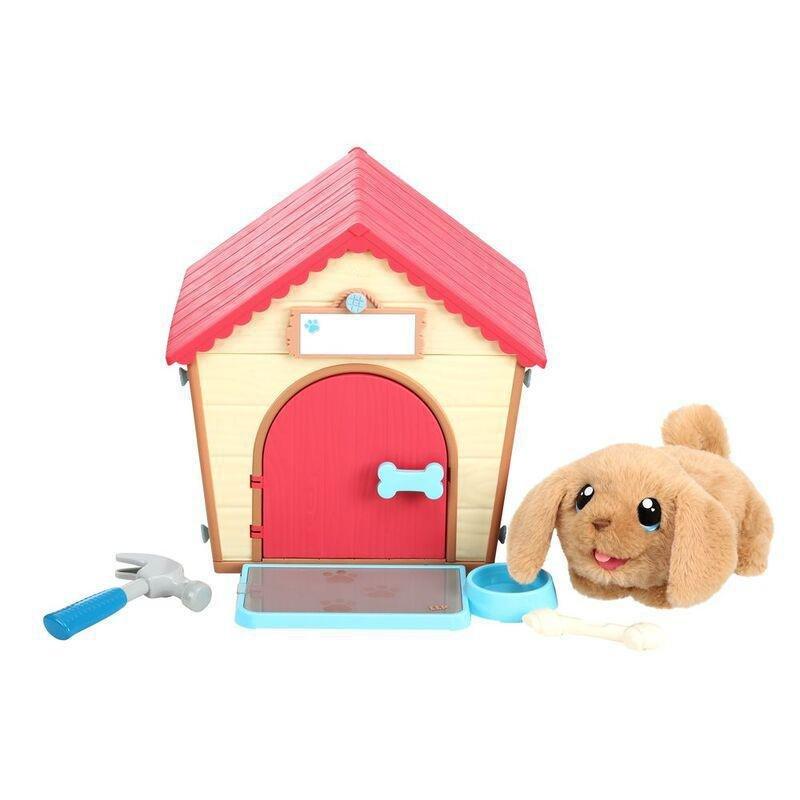 Little Live Pets My Puppy's Home Blonde/Brown Puppy 26477, , large image number 1