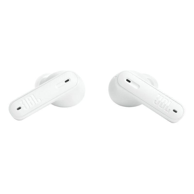 JBL Tune Beam True Wireless Noise Cancelling Earbuds - White, , large image number 1