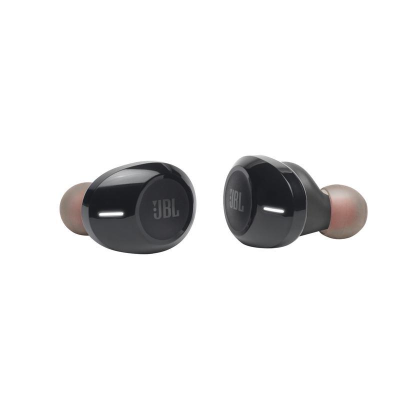 JBL T125TWS Wireless In-Ear Headphone Black, , large image number 7