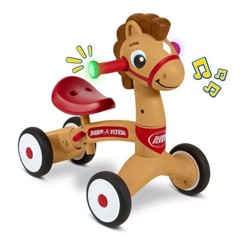 Radio Flyer Lil Racers Pony, , medium