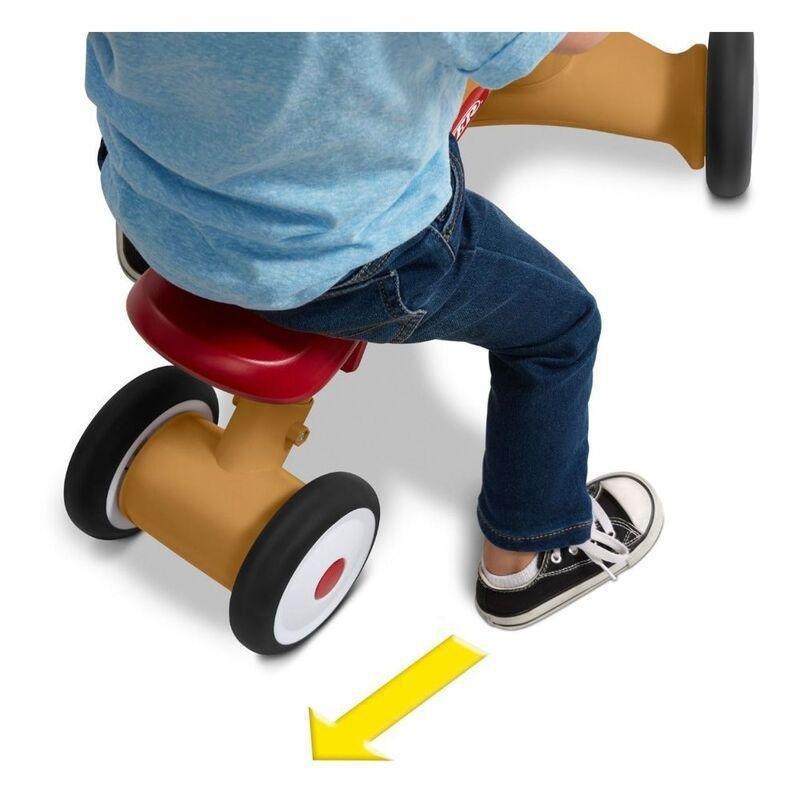 Radio Flyer Lil Racers Pony, , large image number 4