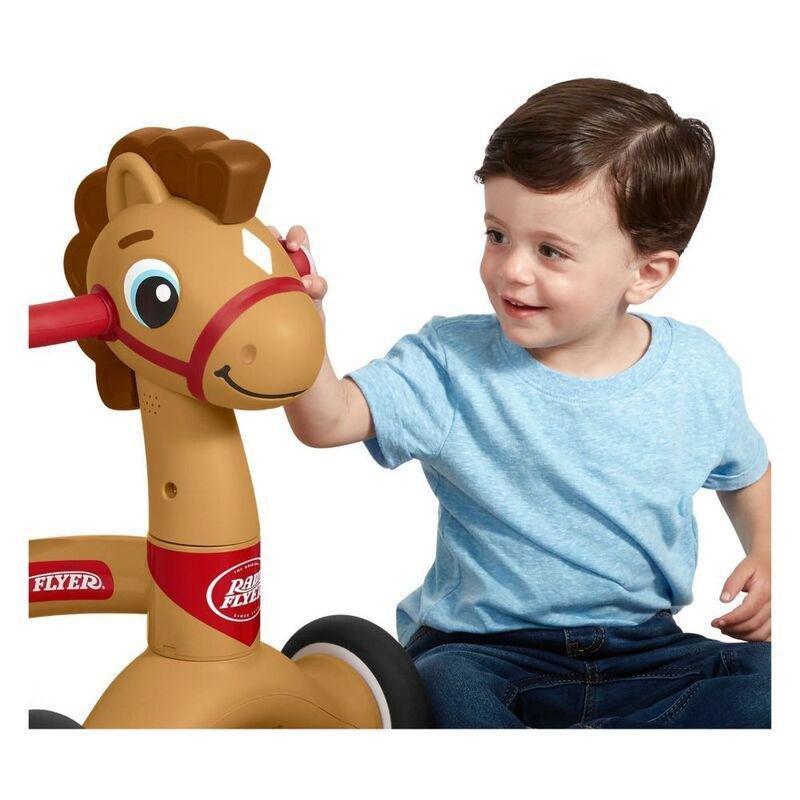 Radio Flyer Lil Racers Pony, , large image number 5