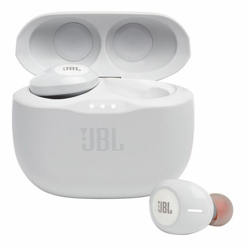 JBL T125TWS Wireless In-Ear Headphone White, , large image number 0