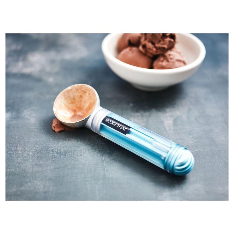 That Inventions Scoopthat Radii (Silver) Thermal Scoop, , medium
