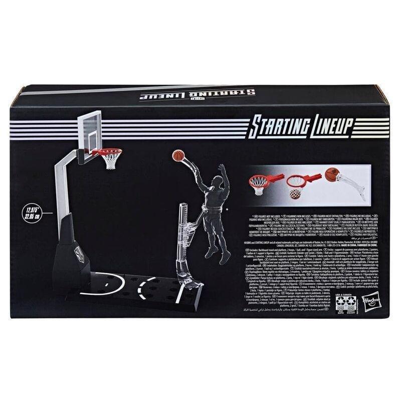 Hasbro Starting Lineup NBA Series 1 Backboard Toy, , large image number 1