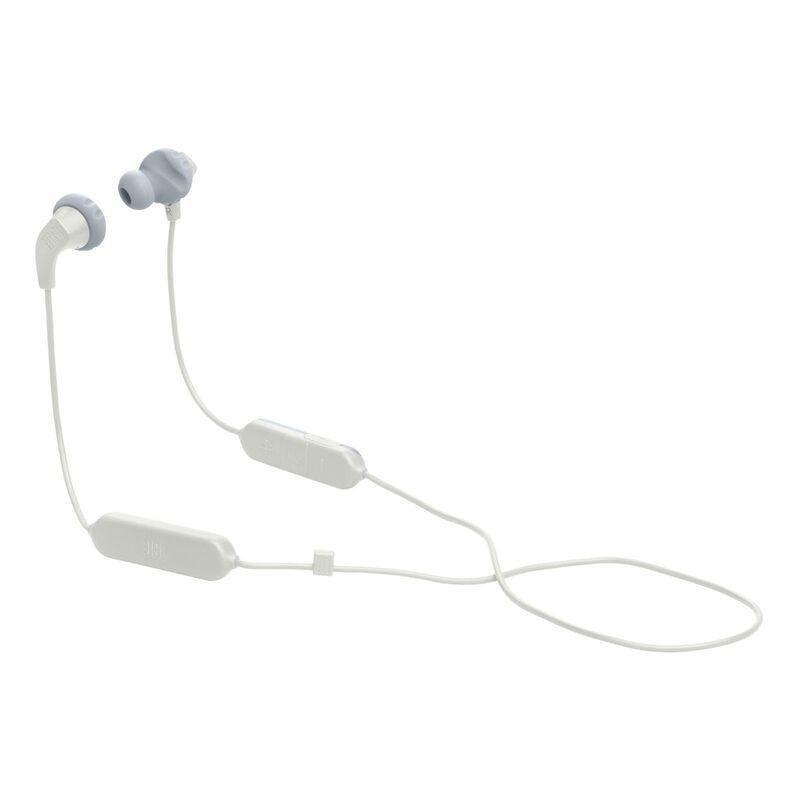 JBL Endurance Run 2 Wireless Waterproof Wireless In-Ear Sport Headphones - White, , medium