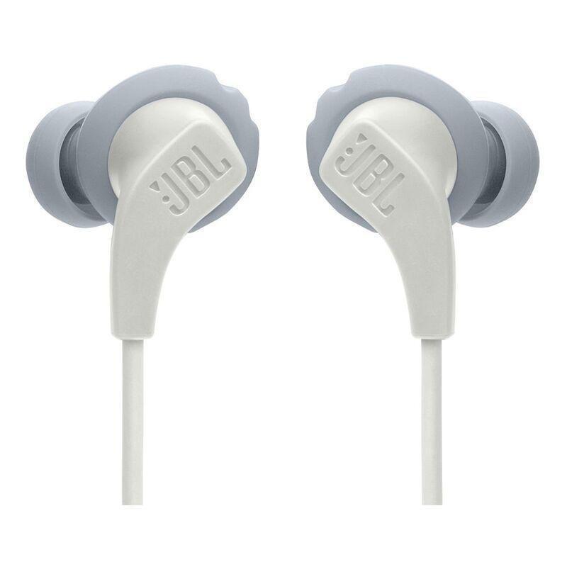 JBL Endurance Run 2 Wireless Waterproof Wireless In-Ear Sport Headphones - White, , large image number 1