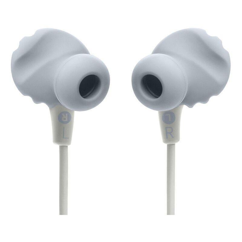 JBL Endurance Run 2 Wireless Waterproof Wireless In-Ear Sport Headphones - White, , large image number 2