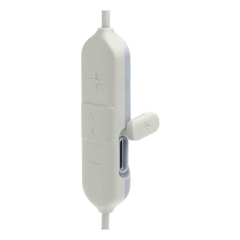JBL Endurance Run 2 Wireless Waterproof Wireless In-Ear Sport Headphones - White, , large image number 3