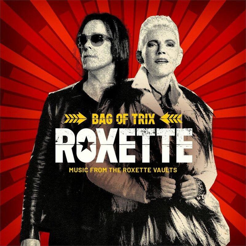 Bag Of Trix Music From The Roxette Vaults (4 Discs) | Roxette, , large image number 0