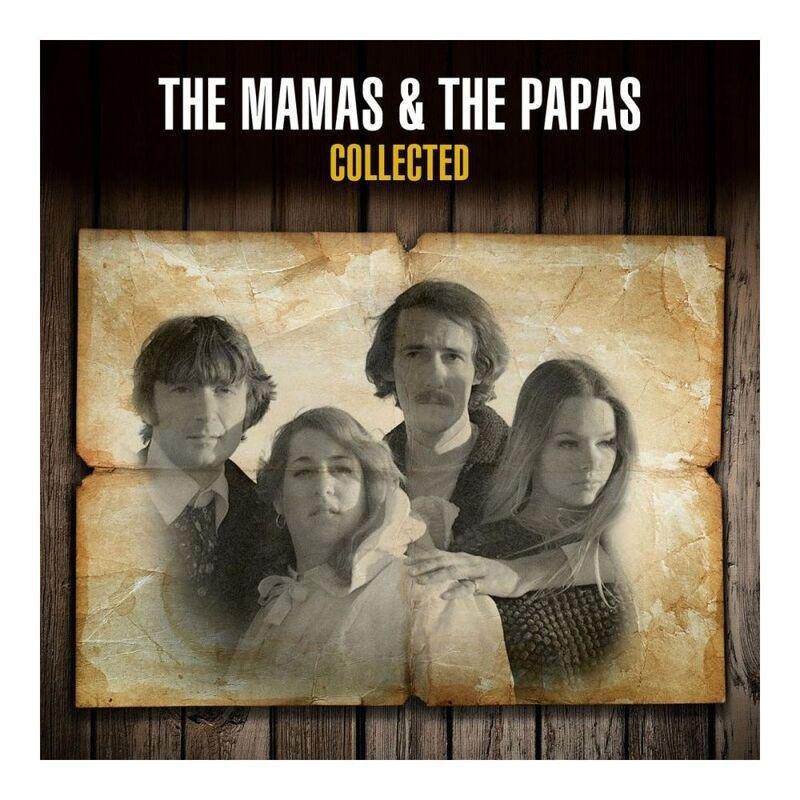 Collected (2 Discs) | The Mama & The Papas, , large image number 0
