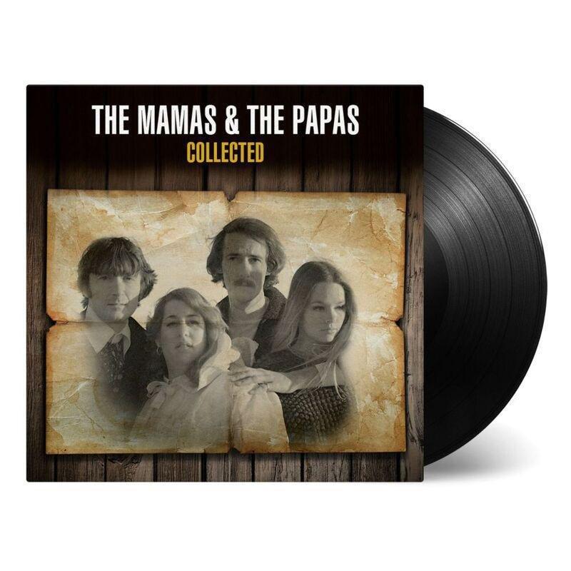 Collected (2 Discs) | The Mama & The Papas, , large image number 1