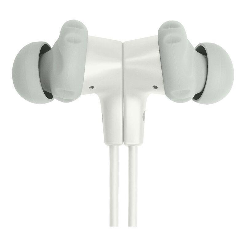 JBL Endurance Run2 Wired Waterproof Wired Sports In-Ear Headphones - White, , large image number 3