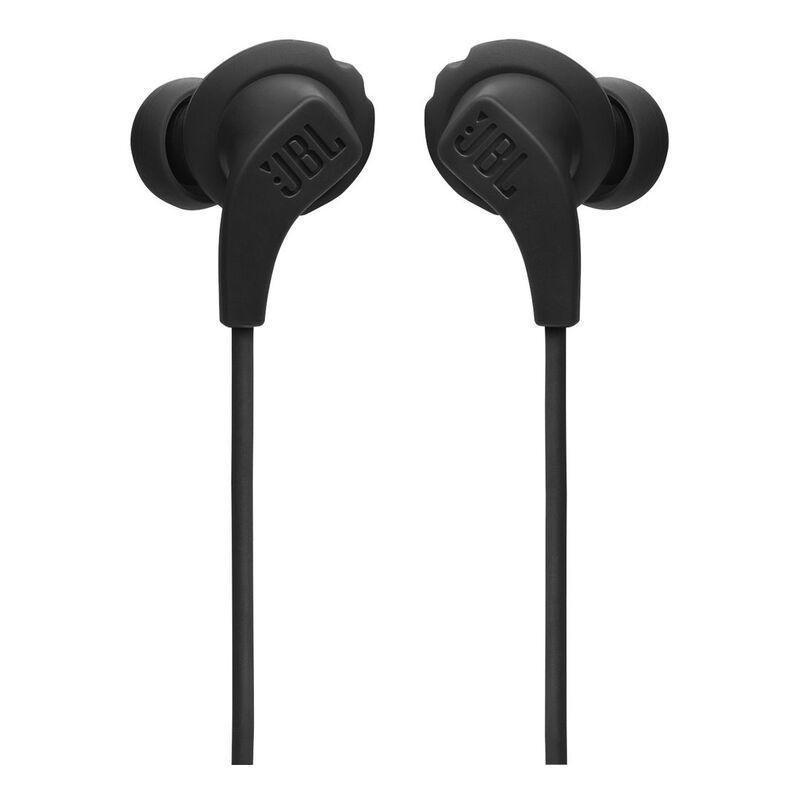 JBL Endurance Run2 Wired Waterproof Wired Sports In-Ear Headphones - Black, , large image number 1