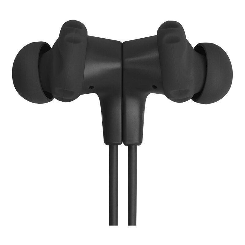 JBL Endurance Run2 Wired Waterproof Wired Sports In-Ear Headphones - Black, , large image number 2