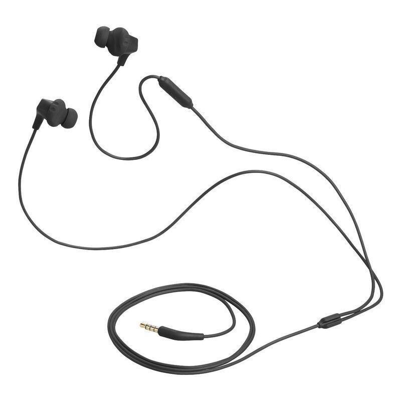 JBL Endurance Run2 Wired Waterproof Wired Sports In-Ear Headphones - Black, , large image number 3