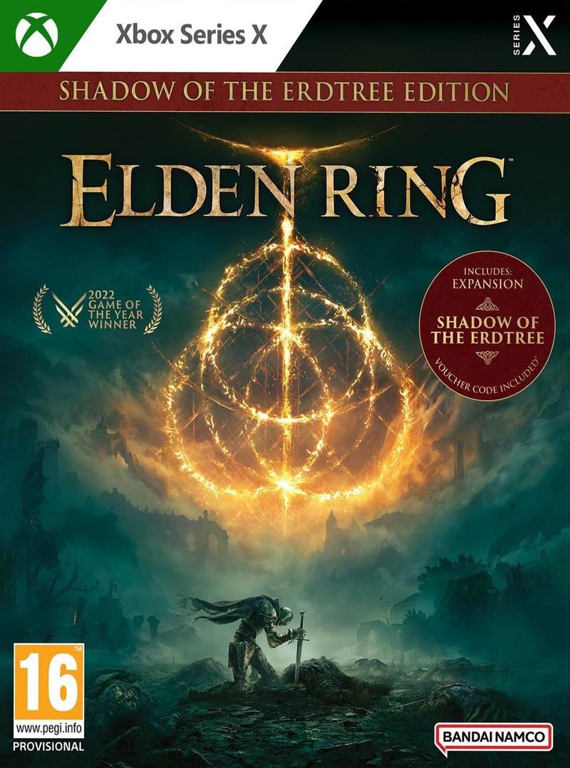 Elden Ring (Shadow of The Erdtree Edition) - Xbox Series X, , medium