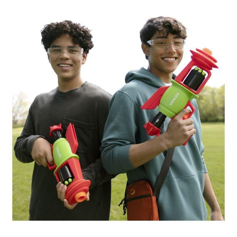 Nerf Roblox Spacelock Ray Blaster F7595, , large image number 1