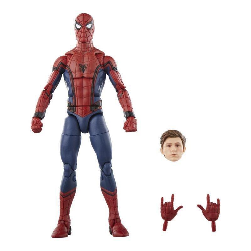 Hasbro Marvel Legends Series Captain America Civil War Spider-Man 6 Inch Action Figure F6518, , large image number 2