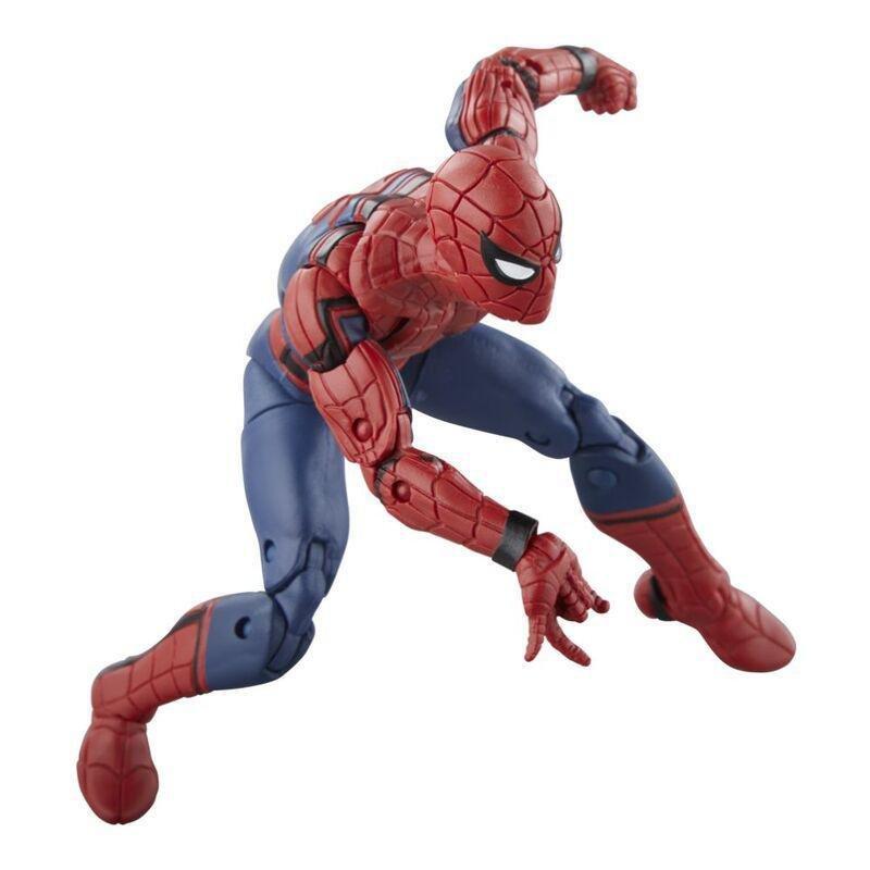 Hasbro Marvel Legends Series Captain America Civil War Spider-Man 6 Inch Action Figure F6518, , large image number 3