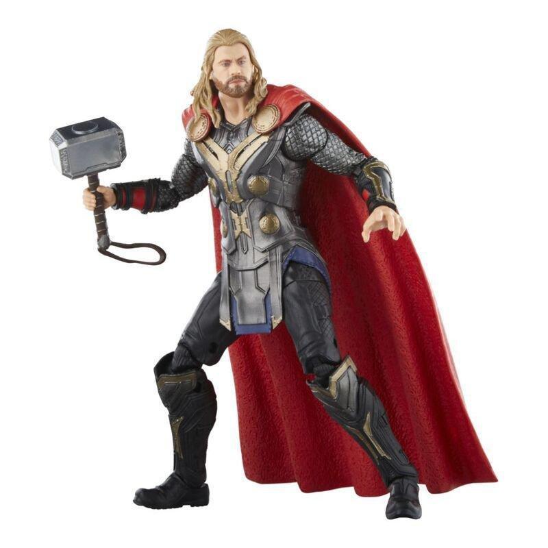 Hasbro Marvel Legends Series Thor The Dark World Thor 6 Inch Action Figure F8342, , large image number 2
