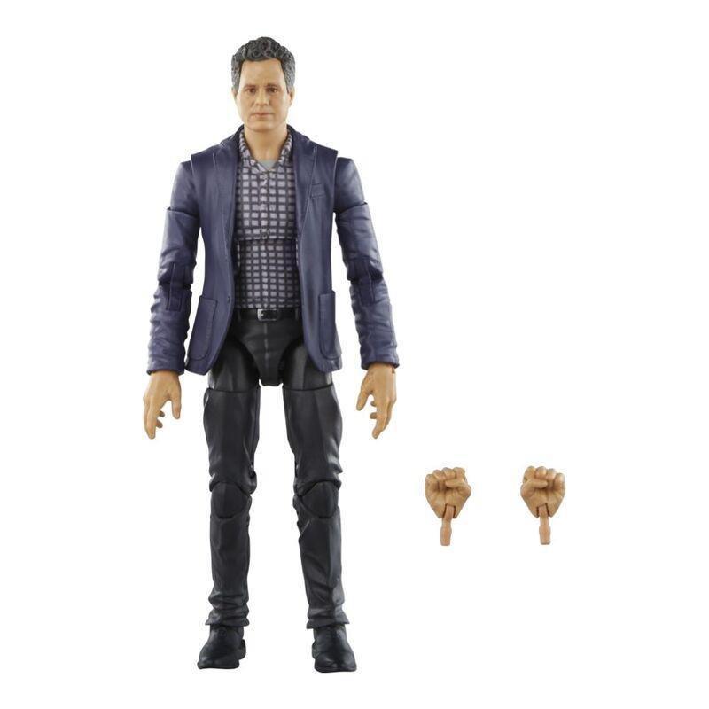 Hasbro Marvel Legends Series Avengers Infinity War Bruce Banner 6 Inch Action Figure F8554, , large image number 2