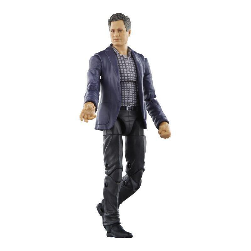 Hasbro Marvel Legends Series Avengers Infinity War Bruce Banner 6 Inch Action Figure F8554, , large image number 3