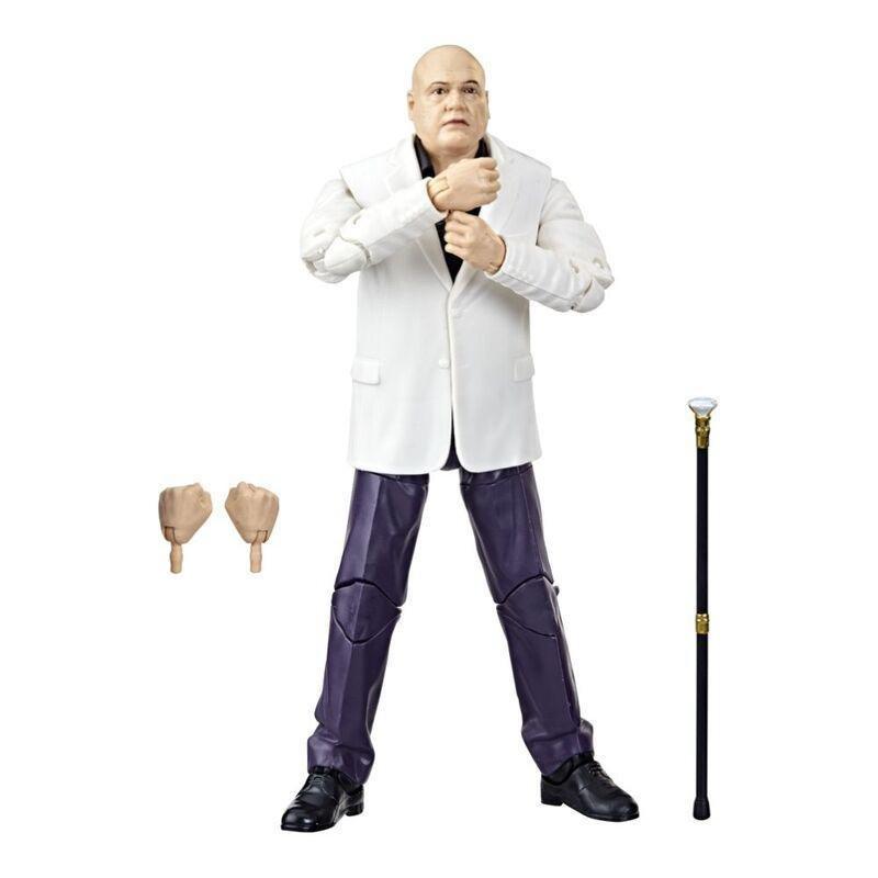 Hasbro Marvel Legends Series Hawkeye Kingpin 6 Inch Action Figure F6531, , large image number 2