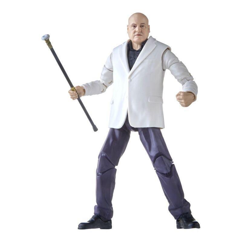 Hasbro Marvel Legends Series Hawkeye Kingpin 6 Inch Action Figure F6531, , large image number 3