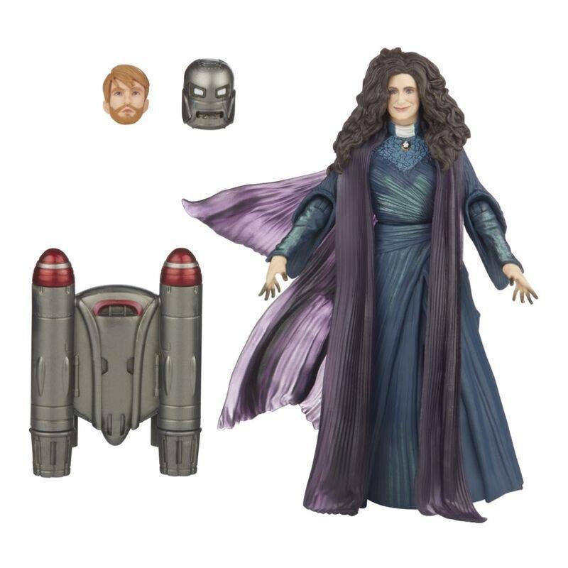 Hasbro Marvel Legends Series Wandavision Agatha Harkness 6 Inch Action Figure F6539, , large image number 3
