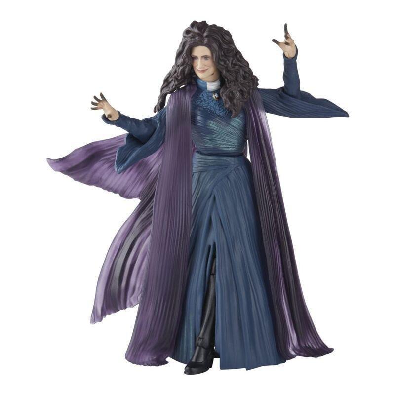 Hasbro Marvel Legends Series Wandavision Agatha Harkness 6 Inch Action Figure F6539, , large image number 4