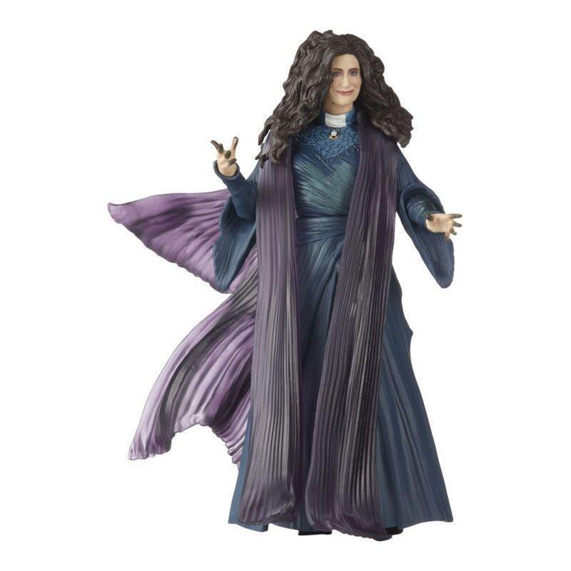 Hasbro Marvel Legends Series Wandavision Agatha Harkness 6 Inch Action Figure F6539, , large image number 5